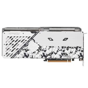 Asrock Видеокарта ASRock AMD Radeon RX 7600 Steel Legend OC [RX7600 SL 8GO], фото 3