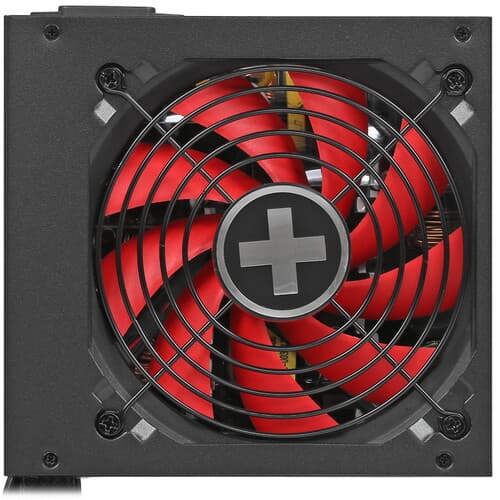Блок питания Xilence Gaming series XN240 850W [XP850R10] красный, черный thumb 2