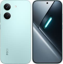 POCO 6.59" Смартфон POCO X8 Pro 256 ГБ голубой