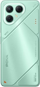 Tecno 6.78" Смартфон Tecno POVA 7 5G 256 ГБ зеленый, фото 3