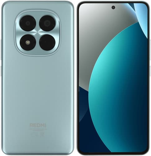 Xiaomi 6.77" Смартфон Xiaomi REDMI Note 15 Pro 256 ГБ голубой