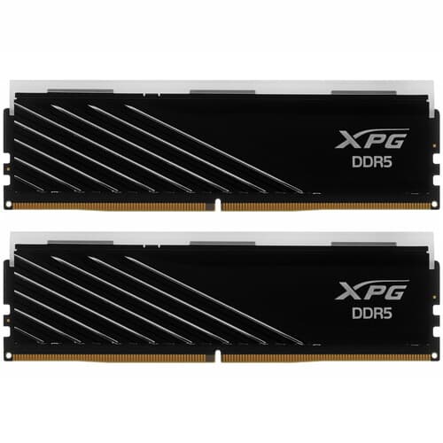 XPG (ADATA) Оперативная память ADATA XPG Lancer Blade RGB [AX5U6000C3616G-DTLABRBK] 32 ГБ, фото 2