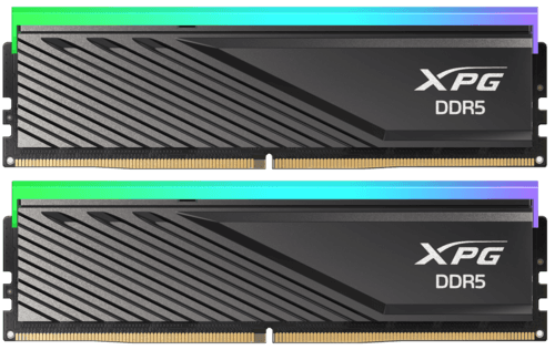 XPG (ADATA) Оперативная память ADATA XPG Lancer Blade RGB [AX5U6000C3616G-DTLABRBK] 32 ГБ
