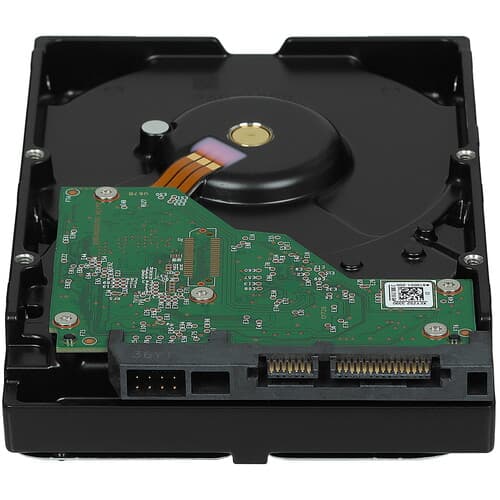 Western Digital 3 ТБ Жесткий диск WD Purple [WD33PURZ], фото 3