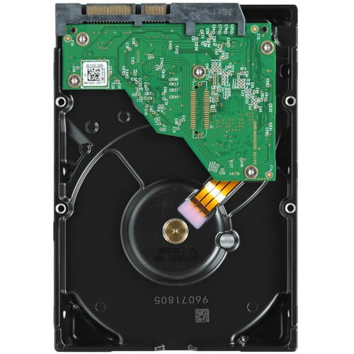Western Digital 3 ТБ Жесткий диск WD Purple [WD33PURZ], фото 2