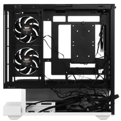Корпус DarkFlash FLOATRON F1 BW  белый thumb 12