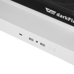 Корпус DarkFlash FLOATRON F1 BW  белый thumb 5