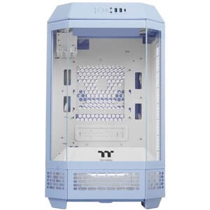 Корпус Thermaltake The Tower 250 Hydrangea Blue [CA-1Z9-00SFWN-00] голубой thumb 2
