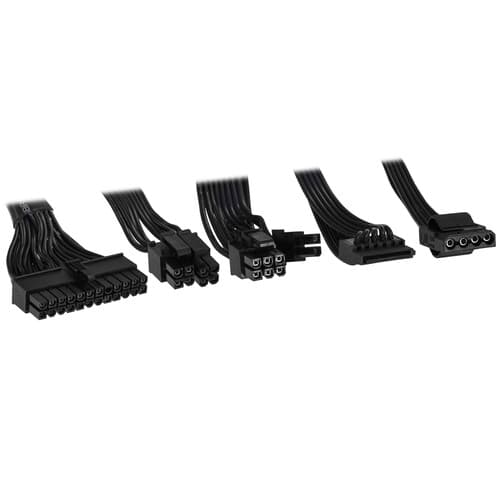 Блок питания Chieftec Proton BDF-500S BULK [BDF-500S-BULK] черный thumb 5