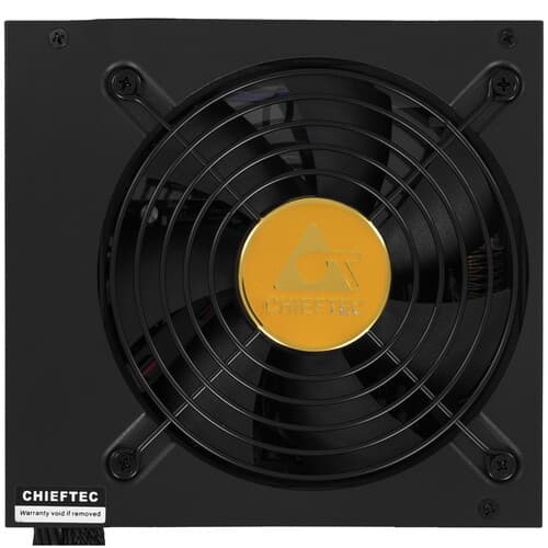 Блок питания Chieftec Proton BDF-500S BULK [BDF-500S-BULK] черный thumb 2