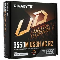 Материнская плата GIGABYTE B550M DS3H AC R2 thumb 8