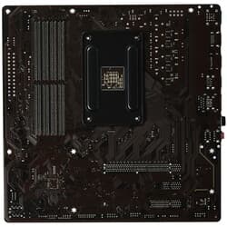 Материнская плата GIGABYTE B550M DS3H AC R2 thumb 2