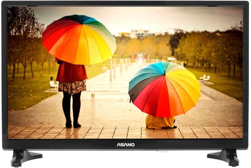 Asano 24" (60 см) Телевизор Asano 24LH1010T черный