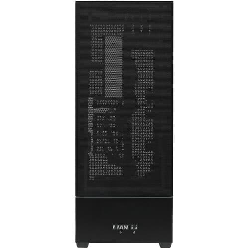 Корпус LIAN LI SUP01X [G99.SUP01X.R0] черный thumb 4