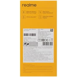 realme 6.67" Смартфон realme C71 128 ГБ белый, фото 11