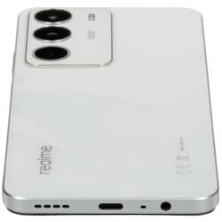realme 6.67" Смартфон realme C71 128 ГБ белый, фото 7