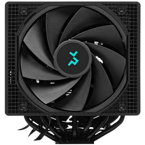 DEEPCOOL Кулер для процессора DEEPCOOL Assassin IV [R-ASN4-BKNNMT-G] черный, фото 2