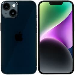 Apple 6.1" Смартфон Apple iPhone 14 128 ГБ черный