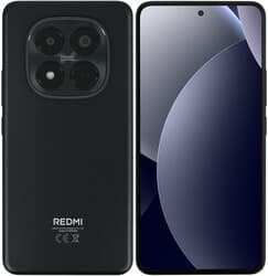 Xiaomi 6.77" Смартфон Xiaomi REDMI Note 15 Pro 256 ГБ черный
