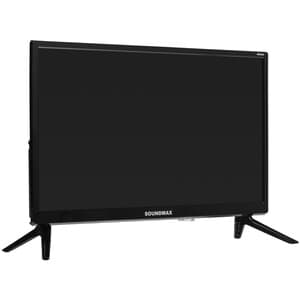 Soundmax 23.6" (60 см) Телевизор Soundmax SM-LED24M09S черный, фото 3