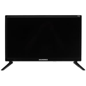 Soundmax 23.6" (60 см) Телевизор Soundmax SM-LED24M09S черный, фото 2