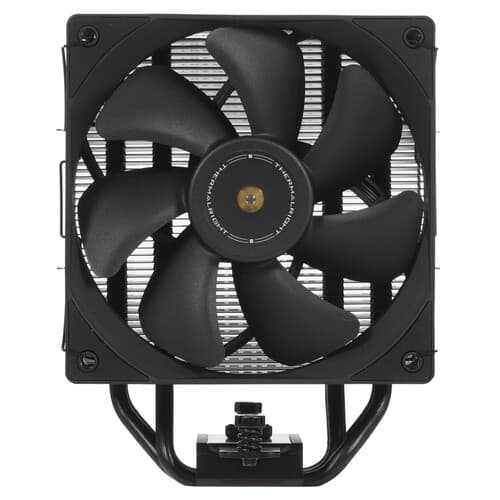 Thermalright Кулер для процессора Thermalright Assassin Spirit 120 EVO Dark [AS120-EVO-DARK] черный, фото 2