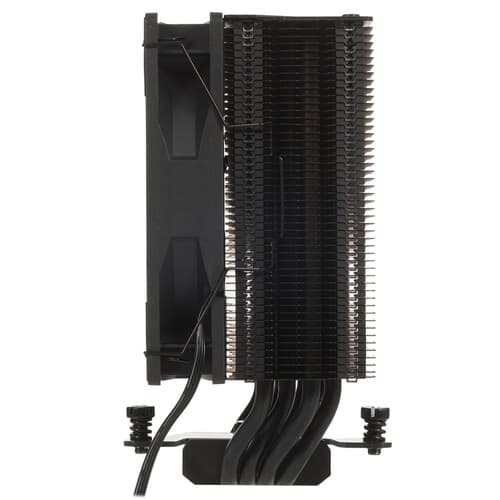 Thermalright Кулер для процессора Thermalright Assassin Spirit 120 EVO Dark [AS120-EVO-DARK] черный, фото 3