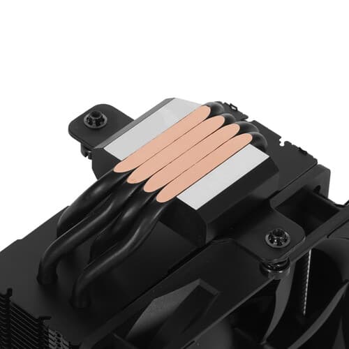 Thermalright Кулер для процессора Thermalright Assassin Spirit 120 EVO Dark [AS120-EVO-DARK] черный, фото 6