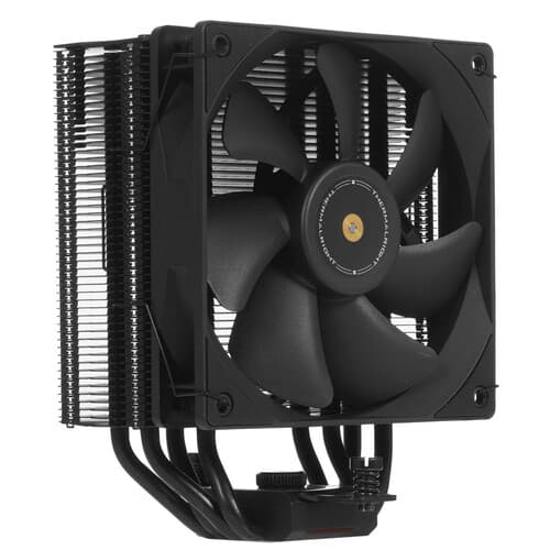 Thermalright Кулер для процессора Thermalright Assassin Spirit 120 EVO Dark [AS120-EVO-DARK] черный