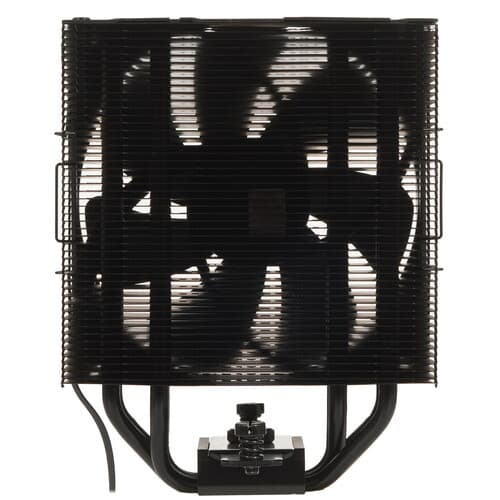 Thermalright Кулер для процессора Thermalright Assassin Spirit 120 EVO Dark [AS120-EVO-DARK] черный, фото 4