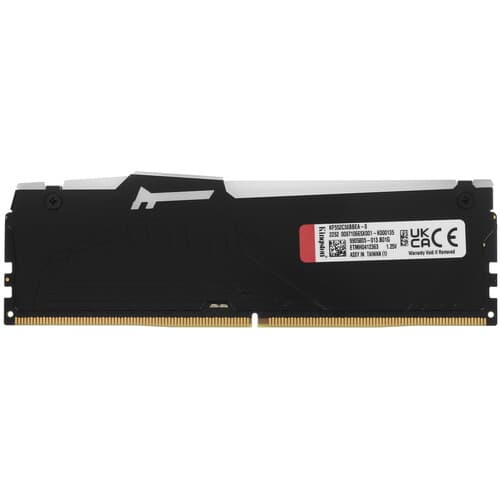 Kingston FURY Оперативная память Kingston FURY Beast Black AMD RGB [KF552C36BBEA-8] 8 ГБ, фото 2