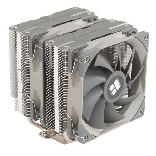Thermalright Кулер для процессора Thermalright Peerless Assassin 120 [PA120] серый