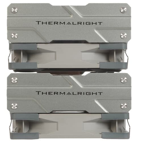 Thermalright Кулер для процессора Thermalright Peerless Assassin 120 [PA120] серый, фото 6