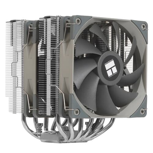 Thermalright Кулер для процессора Thermalright Peerless Assassin 120 [PA120] серый, фото 2