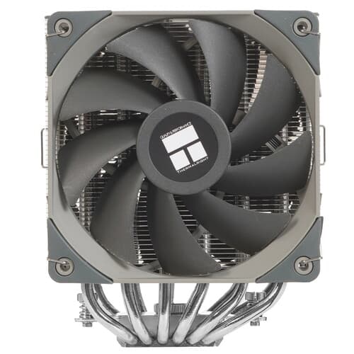 Thermalright Кулер для процессора Thermalright Peerless Assassin 120 [PA120] серый, фото 3