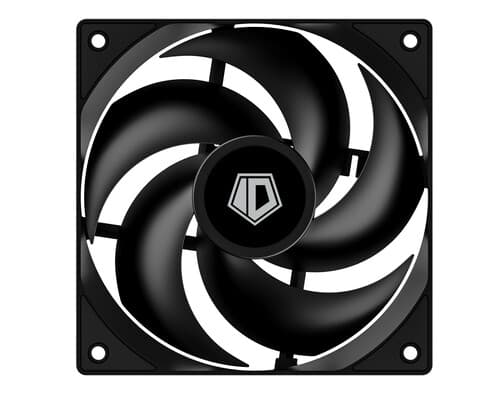 ID-Cooling Кулер для процессора ID-COOLING SE-214-XT V2 BLACK  черный, фото 7