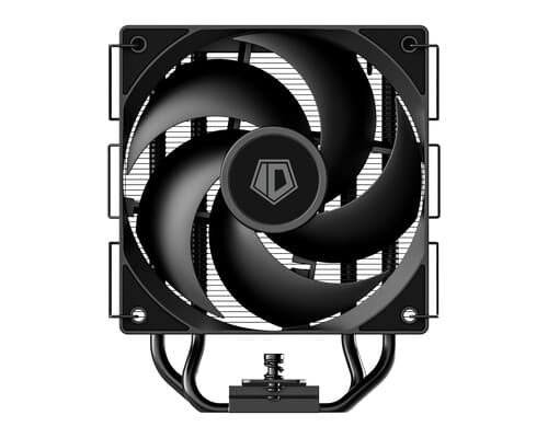 ID-Cooling Кулер для процессора ID-COOLING SE-214-XT V2 BLACK  черный, фото 2