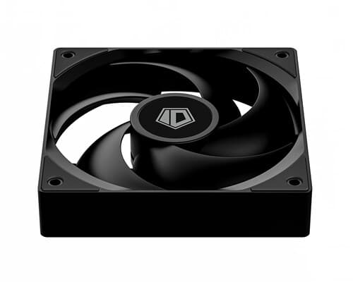 ID-Cooling Кулер для процессора ID-COOLING SE-214-XT V2 BLACK  черный, фото 8