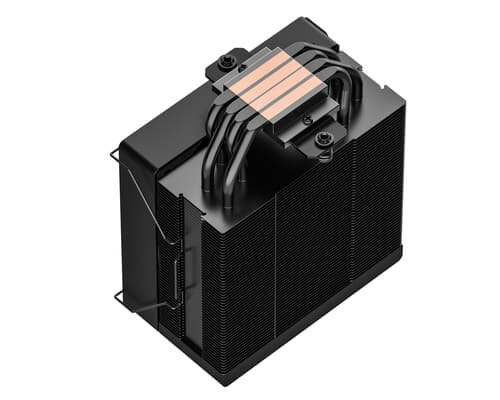 ID-Cooling Кулер для процессора ID-COOLING SE-214-XT V2 BLACK  черный, фото 6