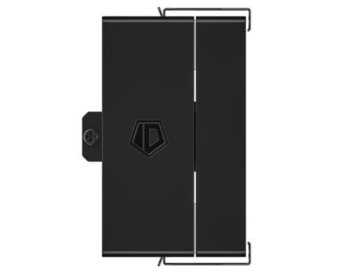 ID-Cooling Кулер для процессора ID-COOLING SE-214-XT V2 BLACK  черный, фото 3