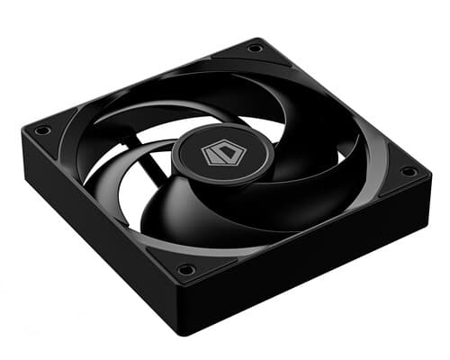 ID-Cooling Кулер для процессора ID-COOLING SE-214-XT V2 BLACK  черный, фото 9