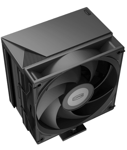 PCCooler Кулер для процессора PCCooler RT600 TC [RT600TC-BKNWYX-GL] черный, фото 4