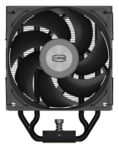 PCCooler Кулер для процессора PCCooler RT600 TC [RT600TC-BKNWYX-GL] черный, фото 2