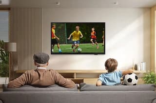 Samsung 43" (108 см) Телевизор Samsung UE43F6000FUXRU черный, фото 8