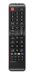 Samsung 43" (108 см) Телевизор Samsung UE43F6000FUXRU черный, фото 6