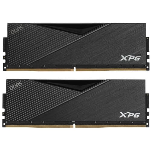 XPG (ADATA) Оперативная память ADATA XPG Lancer [AX5U6400C3232G-DCLABK] 64 ГБ