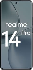 realme 6.77" Смартфон realme 14 Pro 256 ГБ серый, фото 3
