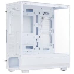 Корпус PCCooler C3 Q500 [C3Q500BKD000-GL] белый thumb 7