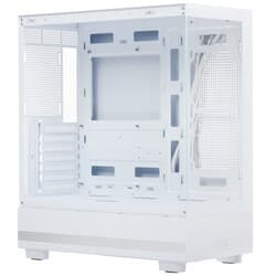 Корпус PCCooler C3 Q500 [C3Q500BKD000-GL] белый thumb 9