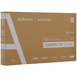 Xiaomi 43" (109 см) Телевизор Xiaomi TV A Pro 43 2025 черный, фото 11